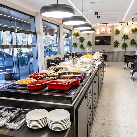 Mirante Hotel 고베르나도르 발라다레스 외부 사진