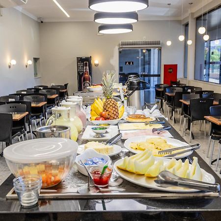 Mirante Hotel 고베르나도르 발라다레스 외부 사진