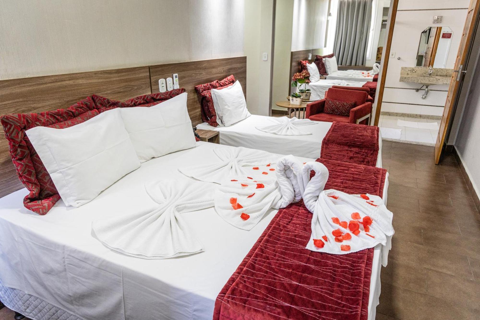 Mirante Hotel 고베르나도르 발라다레스 외부 사진