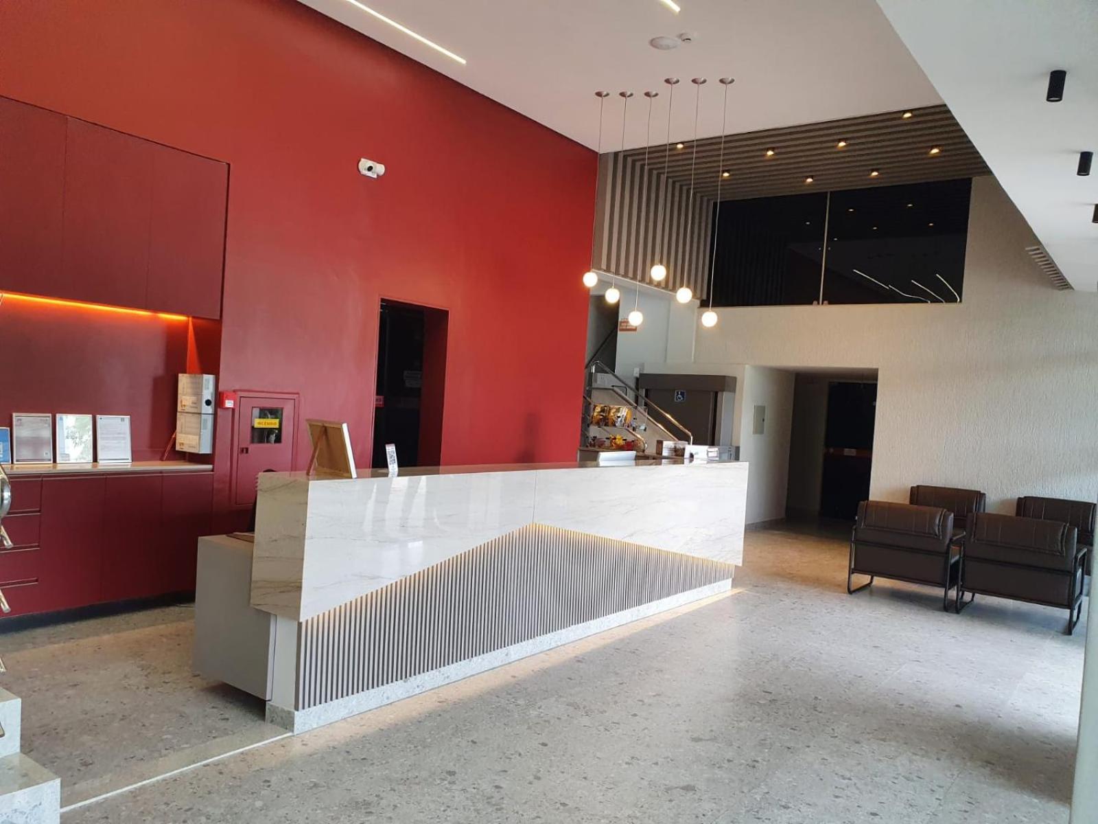 Mirante Hotel 고베르나도르 발라다레스 외부 사진