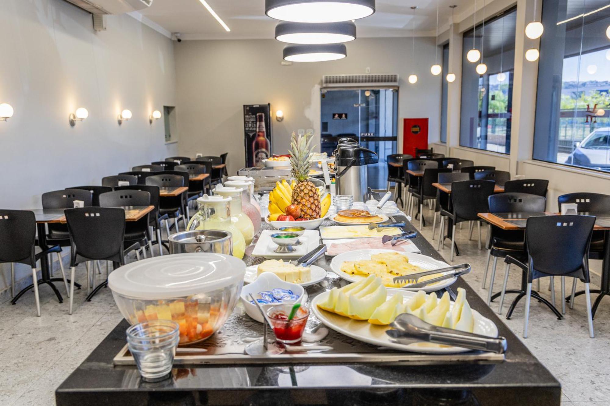 Mirante Hotel 고베르나도르 발라다레스 외부 사진