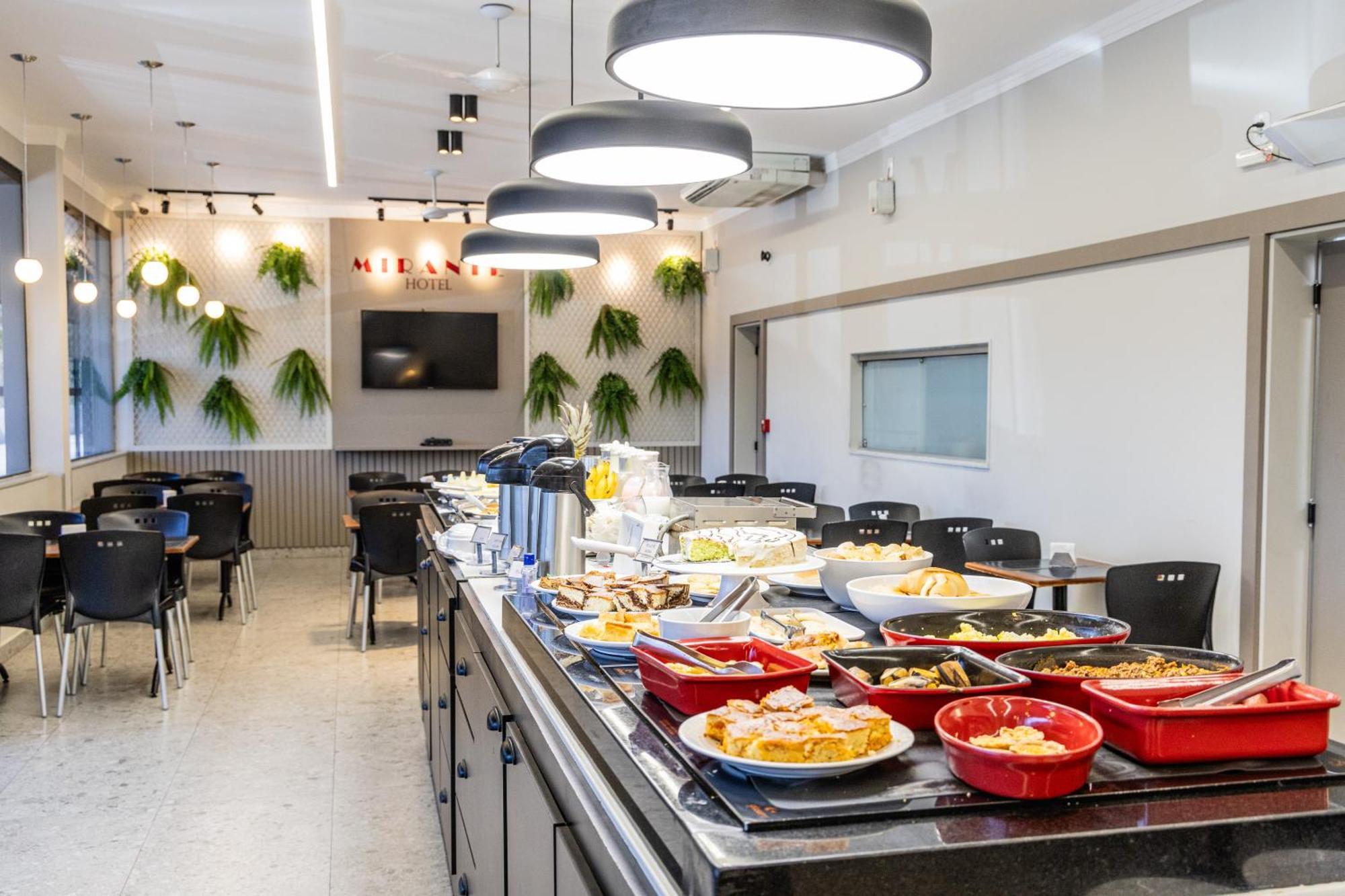 Mirante Hotel 고베르나도르 발라다레스 외부 사진