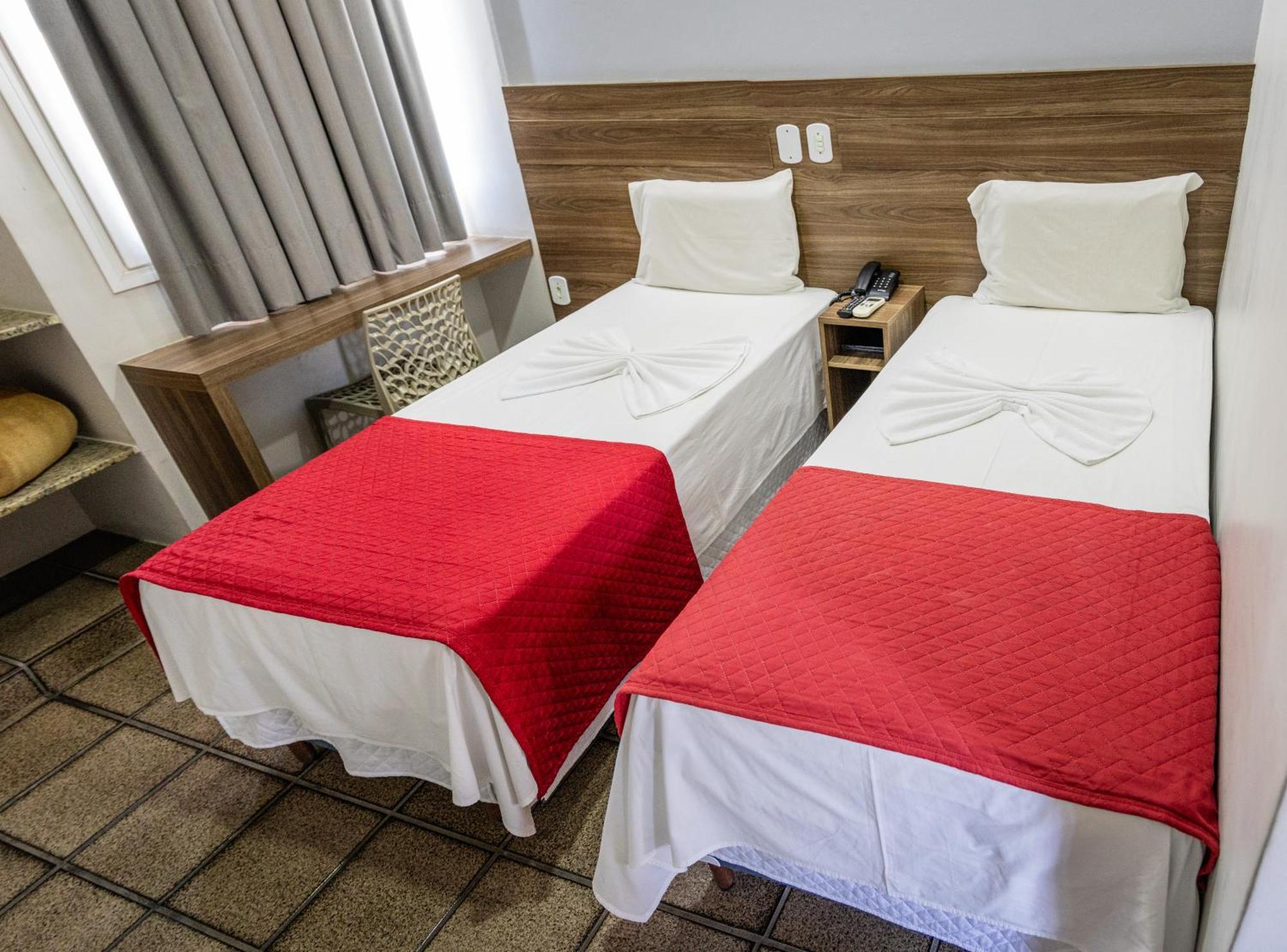 Mirante Hotel 고베르나도르 발라다레스 외부 사진