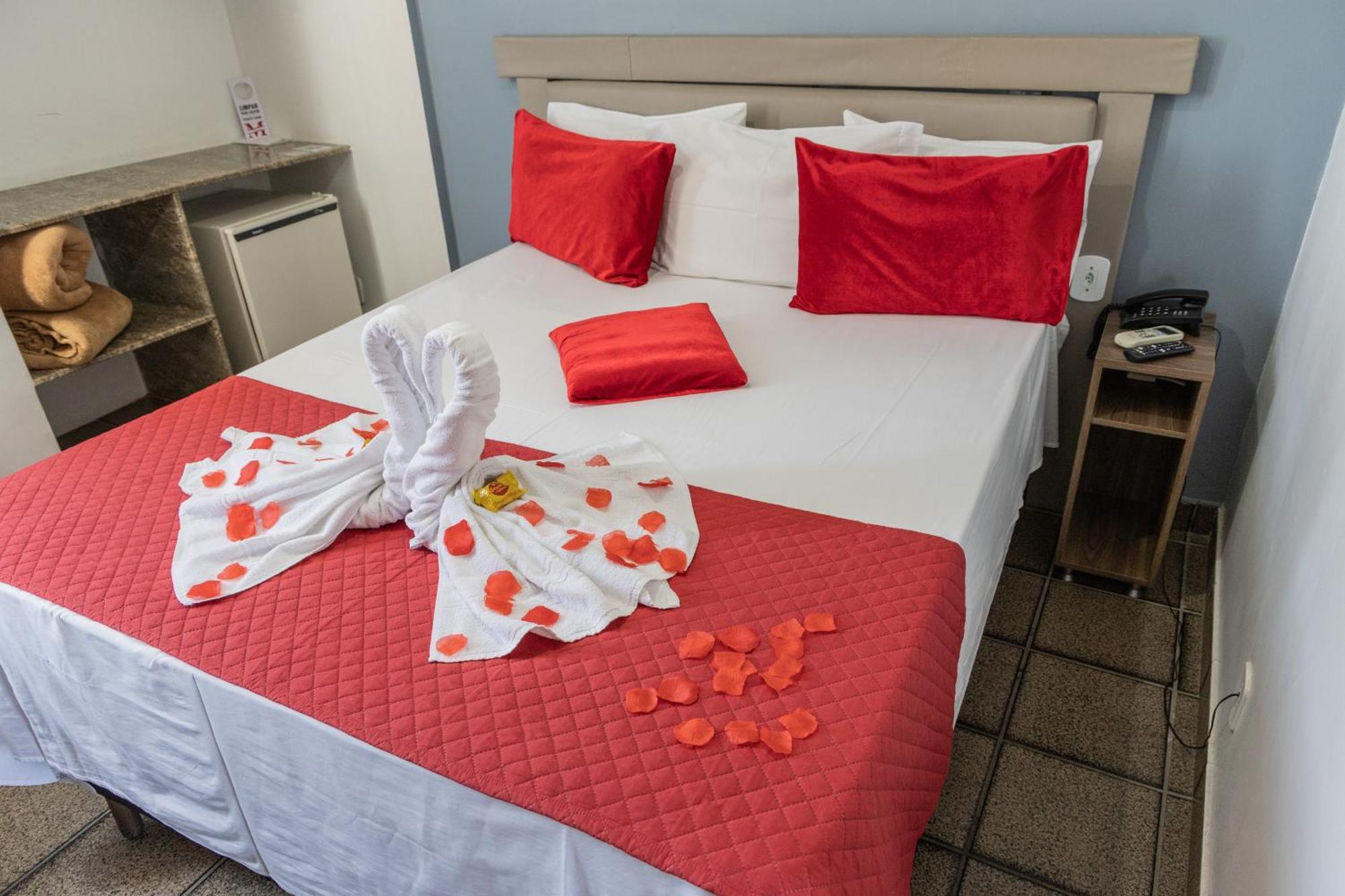 Mirante Hotel 고베르나도르 발라다레스 외부 사진
