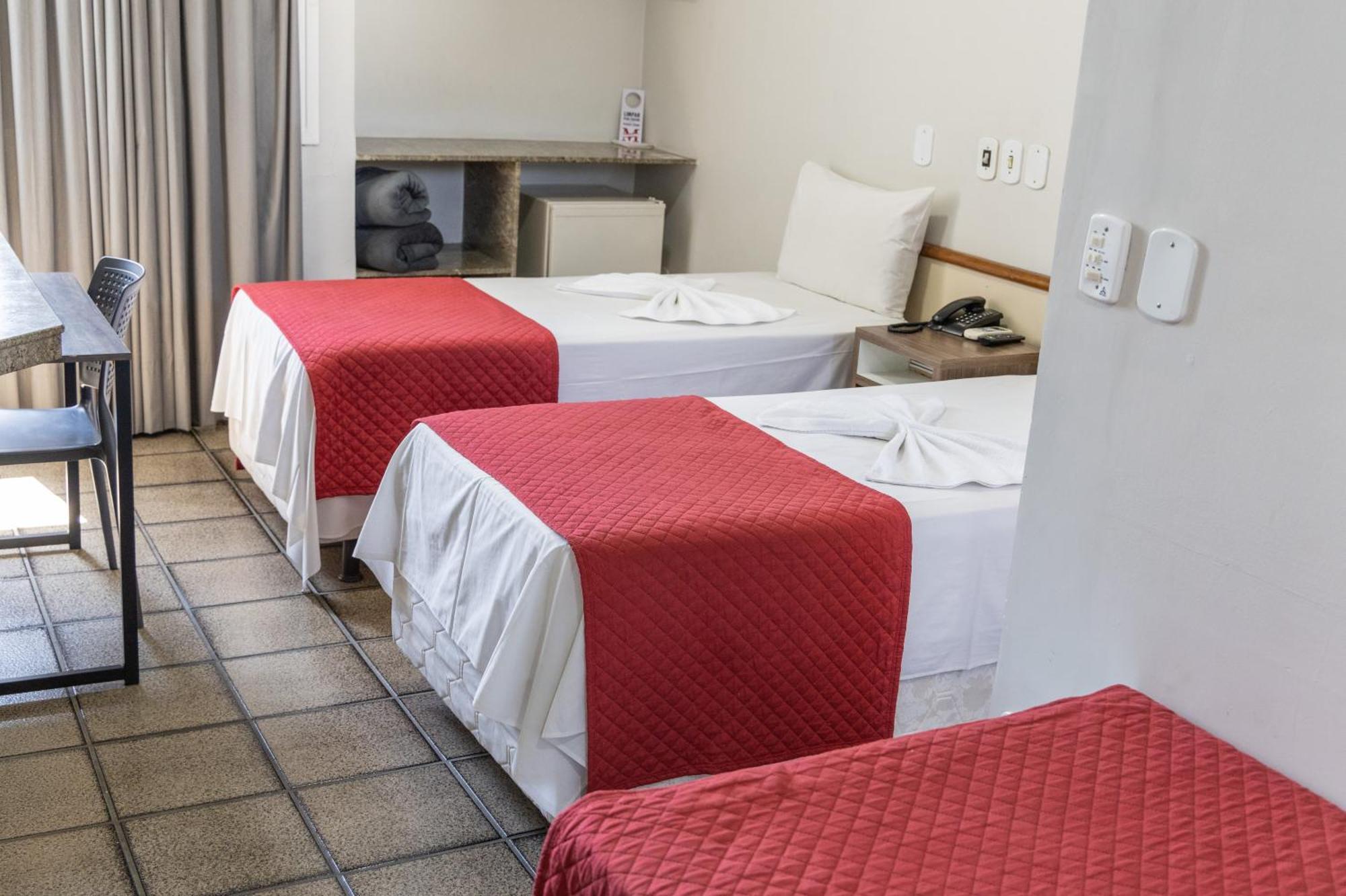 Mirante Hotel 고베르나도르 발라다레스 외부 사진