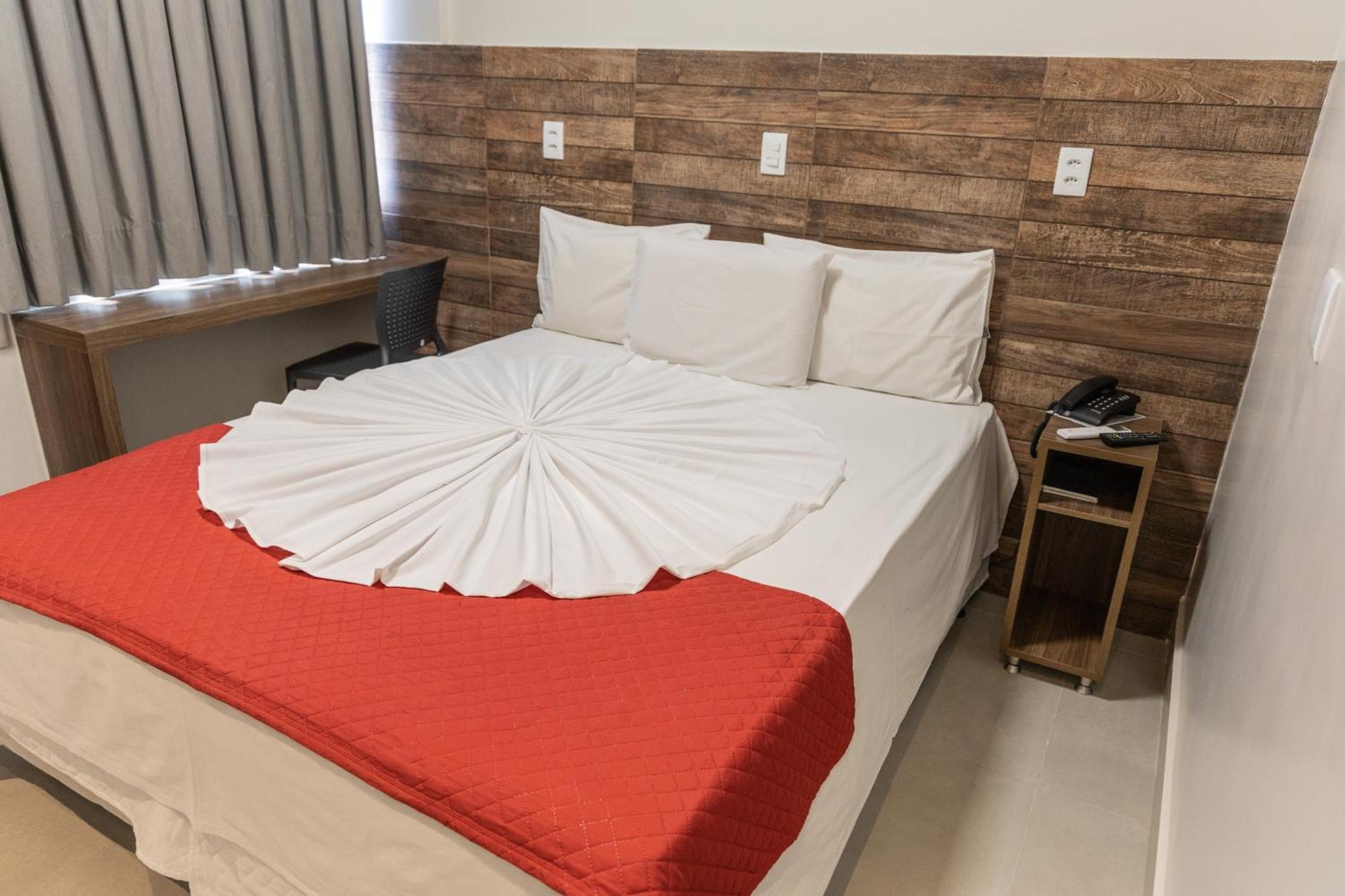 Mirante Hotel 고베르나도르 발라다레스 외부 사진