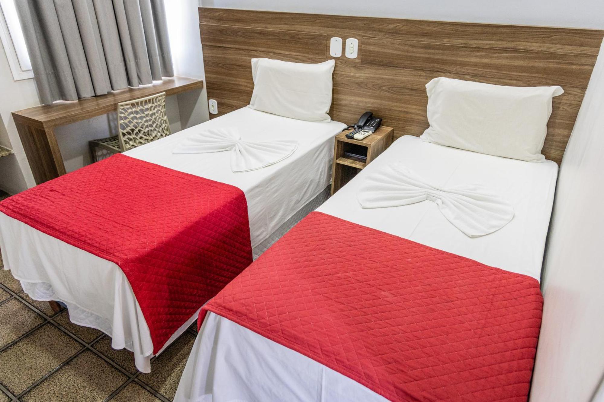 Mirante Hotel 고베르나도르 발라다레스 외부 사진