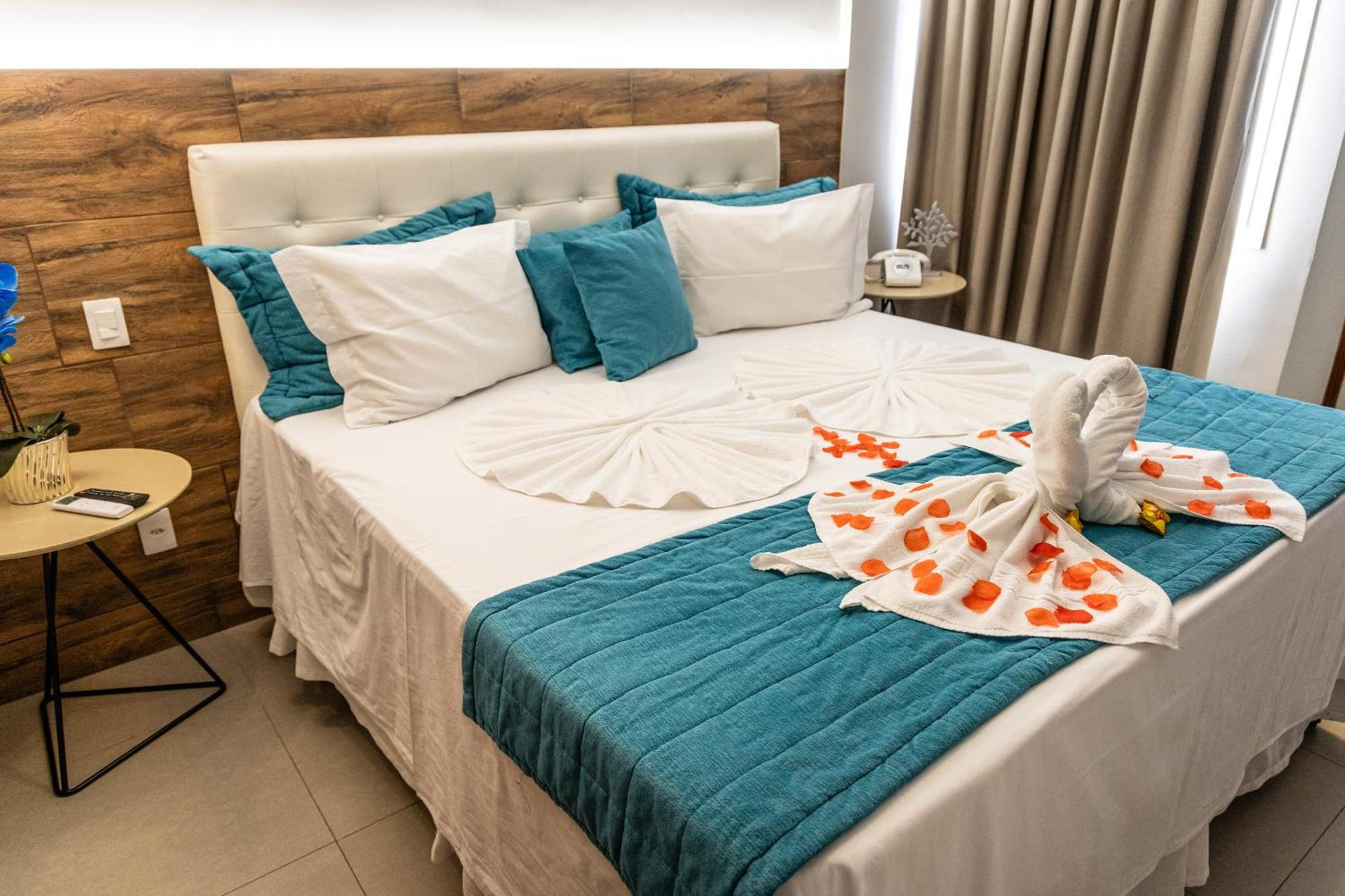 Mirante Hotel 고베르나도르 발라다레스 외부 사진