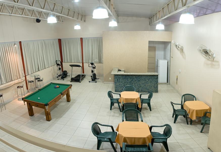 Mirante Hotel 고베르나도르 발라다레스 외부 사진