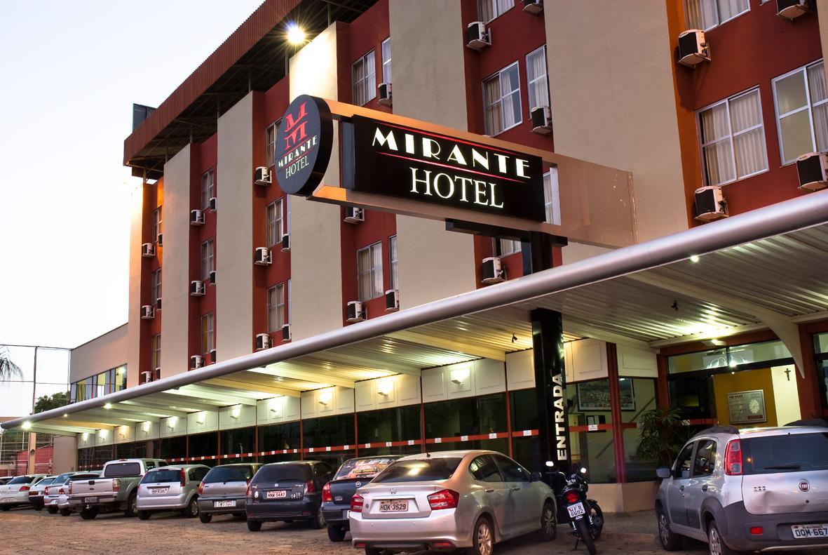 Mirante Hotel 고베르나도르 발라다레스 외부 사진