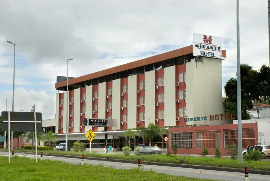 Mirante Hotel 고베르나도르 발라다레스 외부 사진