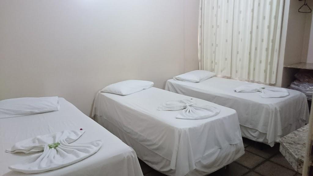 Mirante Hotel 고베르나도르 발라다레스 외부 사진