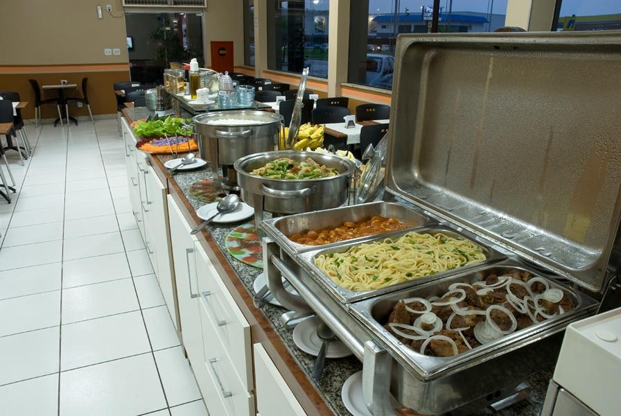 Mirante Hotel 고베르나도르 발라다레스 외부 사진